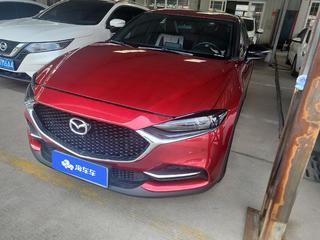 马自达CX-4 2.0L 自动 蓝天探索版 