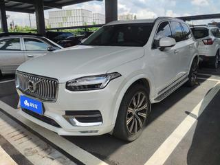 沃尔沃XC90 T5 2.0T 自动 智行豪华版 