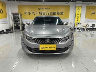 标致508 L 1.6T 自动 360THP PureTech先锋版 