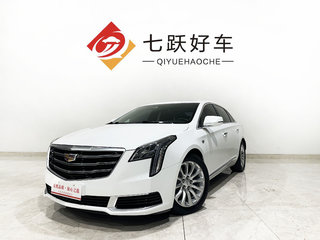 凯迪拉克XTS 2.0T 