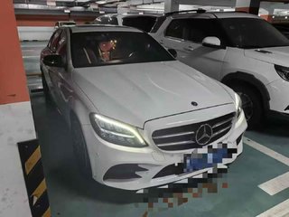 奔驰C级 C260 1.5T 自动 运动版 