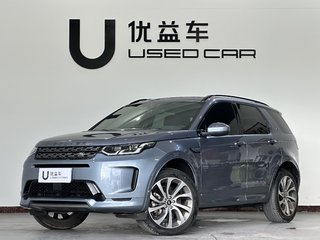 路虎发现运动版 2.0T 