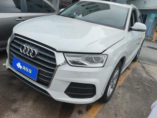 奥迪Q3 35TFSI 2.0T 自动 时尚型 