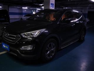 现代胜达 2.4L 自动 智能型 