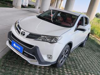 丰田RAV4 2.0L 自动 风尚版 