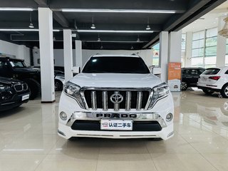 普拉多 4.0L TX 