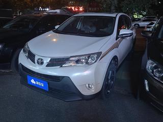 RAV4 2.0L 风尚版 