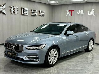 沃尔沃S90 T5 2.0T 自动 智逸豪华版 