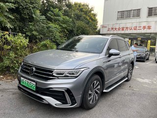 大众途观L PHEV 1.4T 自动 旗舰版 