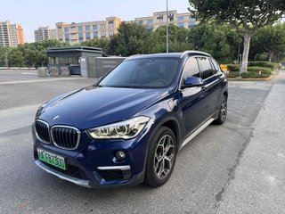 宝马X1新能源 xDrive25Le 1.5T 自动 豪华型 