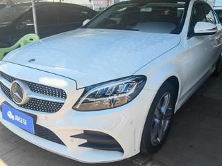 奔驰C级 C260L 1.5T 自动 运动版改款 