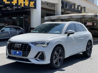 奥迪Q3 35TFSI 1.4T 自动 时尚动感型 