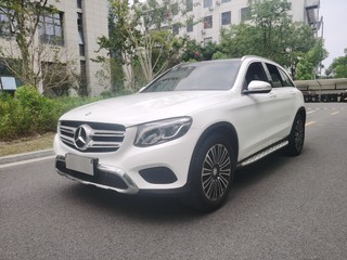 奔驰GLC GLC260 2.0T 自动 动感型 