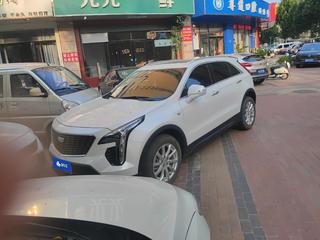 凯迪拉克XT4 2.0T 