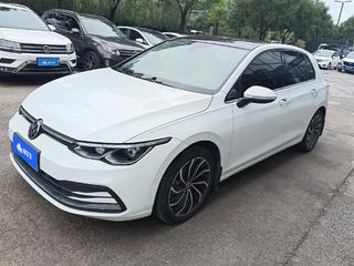 大众高尔夫 1.4T 自动 280TSI-Pro 