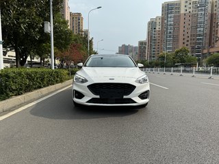 福特福克斯 1.5L 自动 锋跃型 