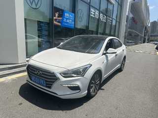 名图 1.8L 智能型 