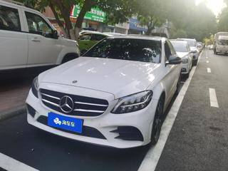 奔驰C级 C260 1.5T 自动 运动版 