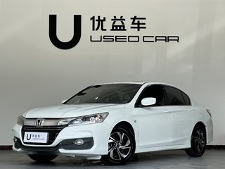 本田雅阁 2.0L 自动 舒适版 