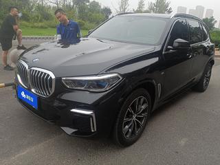 宝马X5 xDrive30Li 2.0T 自动 改款尊享型M运动套装 