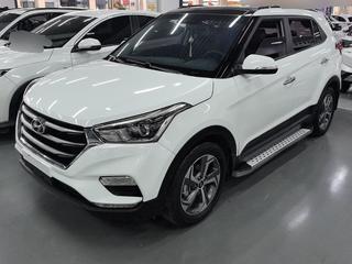 现代ix25 1.6L 自动 智能型 