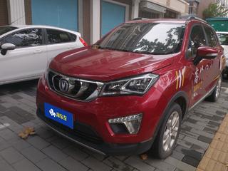 长安CS15 1.5L 手动 豪华版 