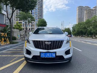 凯迪拉克XT5 2.0T 