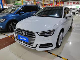 奥迪A3 35TFSI 1.4T 自动 时尚型Sportback 