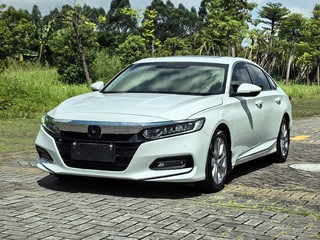 雅阁 1.5T 260TURBO精英版 