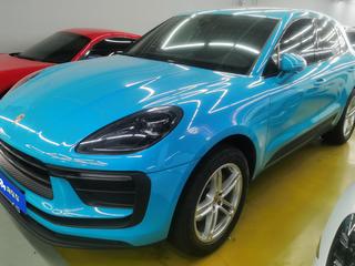 保时捷Macan 2.0T 自动 Macan 