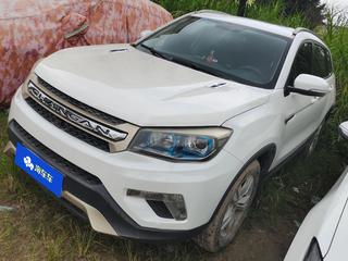 长安CS75 2.0L 手动 舒适型 