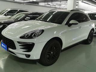 保时捷Macan 3.0T 自动 S 