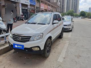 众泰T200 1.3L 手动 都市型 