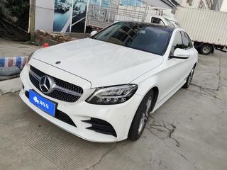 奔驰C级 C260L 1.5T 自动 运动版改款 