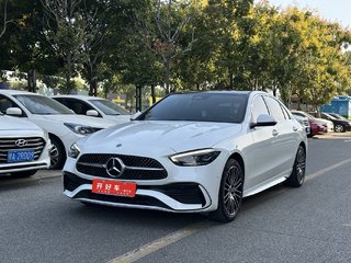 奔驰C级 C260L 1.5T 自动 改款运动版 