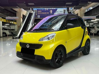 SmartForTwo 1.0L 自动 新年特别版 