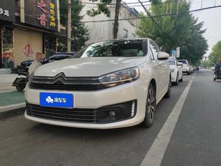 雪铁龙C4世嘉 1.6L 