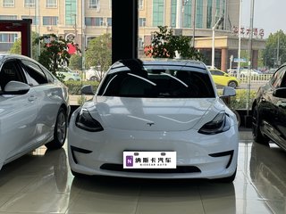 特斯拉MODEL 3 自动 标准续航升级版 