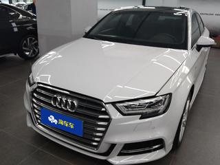 奥迪A3 35TFSI 1.4T 自动 时尚型Limousine 