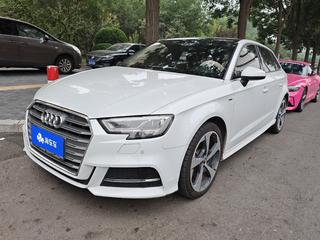 奥迪A3 35TFSI 1.4T 自动 时尚型Sportback 