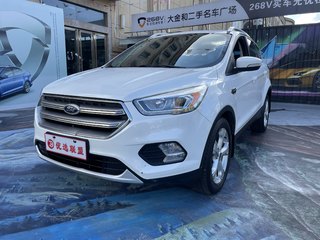 福特翼虎 1.5T 自动 EcoBoost 180铂翼型 