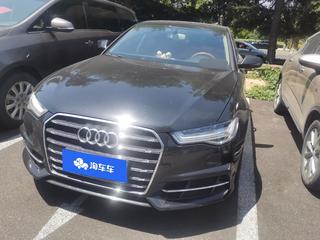 奥迪A6L 35TFSI 2.0T 自动 时尚型30周年纪念版 