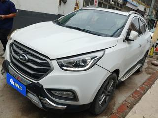 现代ix35 2.0L 自动 GLS智能型 