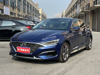 现代菲斯塔 1.6T 自动 280TGDi智速版 