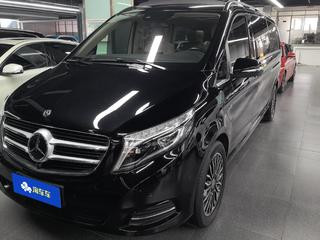 奔驰V级 2.0T 自动 V260L尊贵加长版 