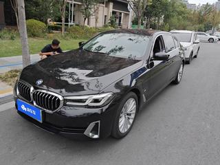 宝马5系新能源 535Le 2.0T 自动 豪华套装 