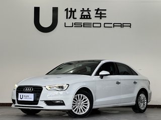 奥迪A3 35TFSI 1.4T 自动 领英型Limousine 