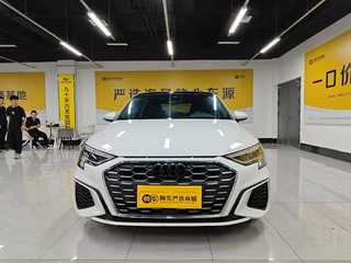 奥迪A3 L35TFSI 1.4T 自动 Limousline时尚运动型 