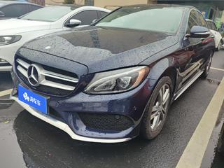 奔驰C级 C200L 2.0T 自动 运动型 