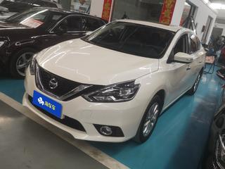 日产轩逸 1.6L 